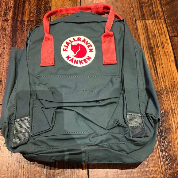 Fjallraven Handbags - Fjallraven Kanken mini backpack